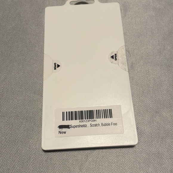 Glass screen protector for Google Pixel 3 - Picture 2 of 2